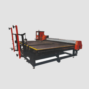 Estação integrada de corte automático - DS-ICT2621-A