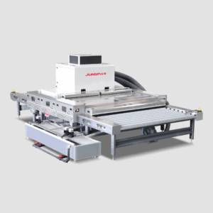 Lavadora horizontal para vidros planos e especiais - JYX-1300C
