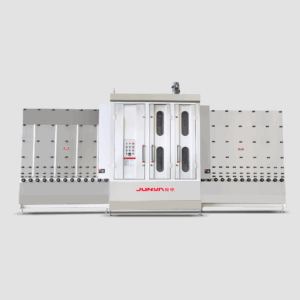 Lavadora vertical para vidros e espelhos planos - JYX-1600L